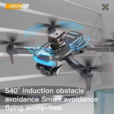 P15 PRO PROFESSIONAL DRONE WITH CAMERA